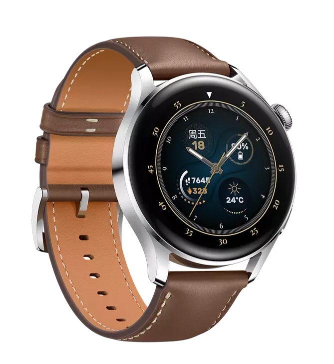【新品时尚款】 HUAWEI wATCH3...
