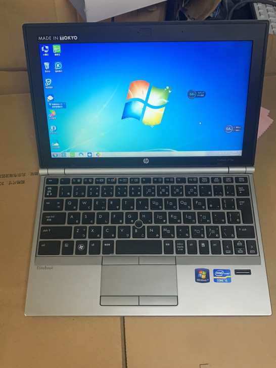惠普 HP EliteBook 2170p...