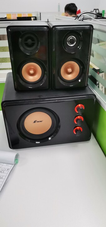 三诺音箱，组合三个59出，可电脑连接，手机...