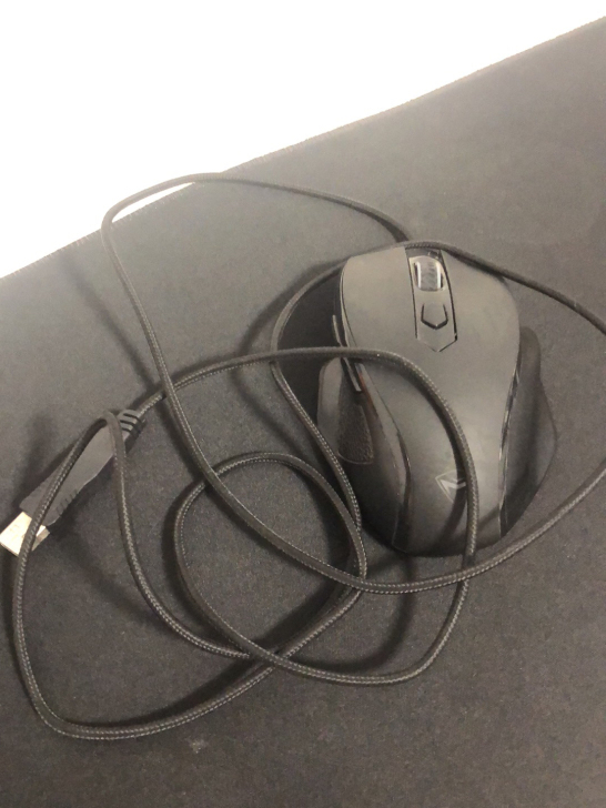机戒师M1鼠标