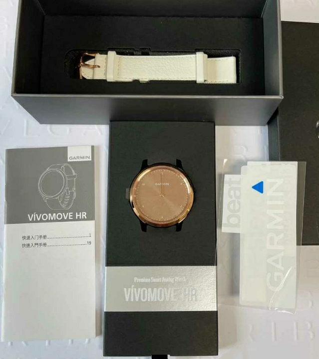 Garmin佳明 vivomove HR ...