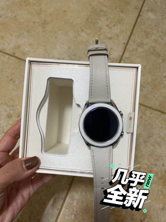 华为手表，watch gt  雅致款，42...