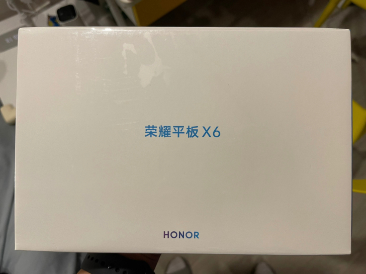 全新未拆封华为荣耀平板x6