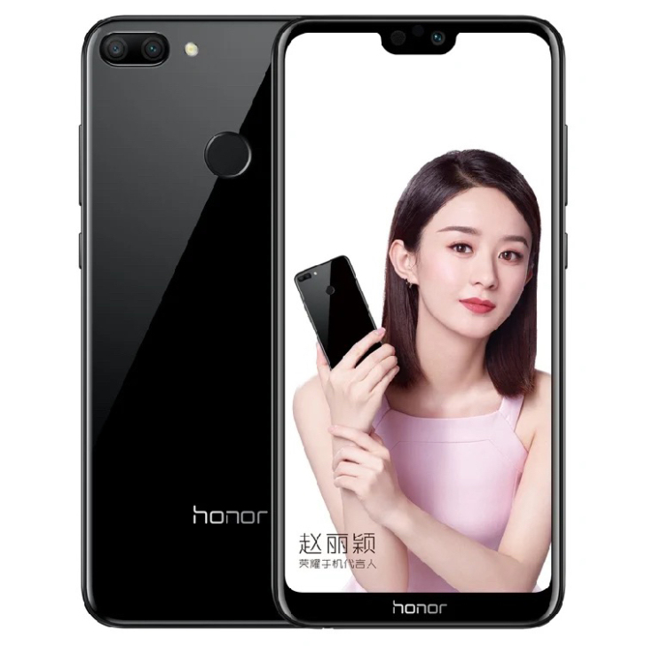 honor/荣耀 荣耀9i 全网通4G全面...