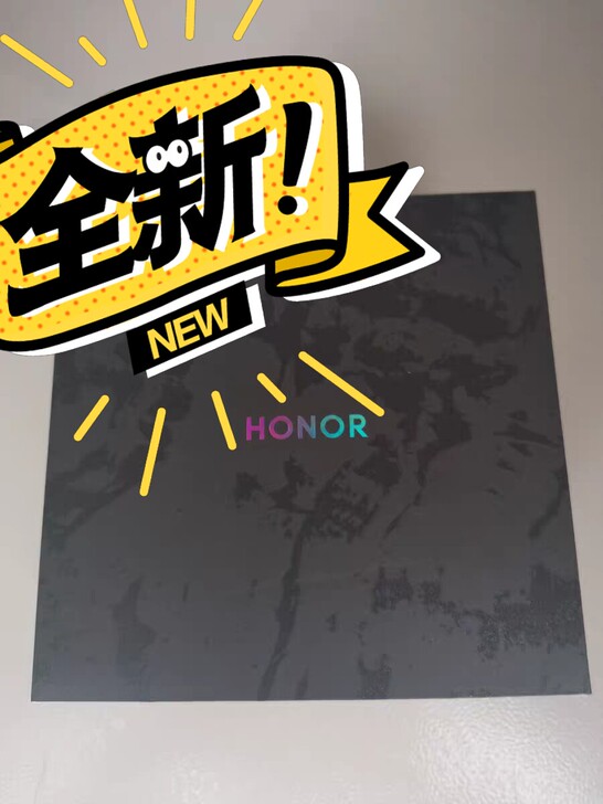 全新未拆封荣耀GSPRO手表荣耀Gs pr...