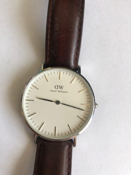 现货瑞典Daniel Wellington...