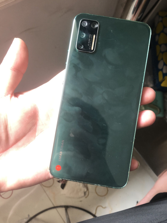 锤子科技坚果pro3绿色高配12+512 ...