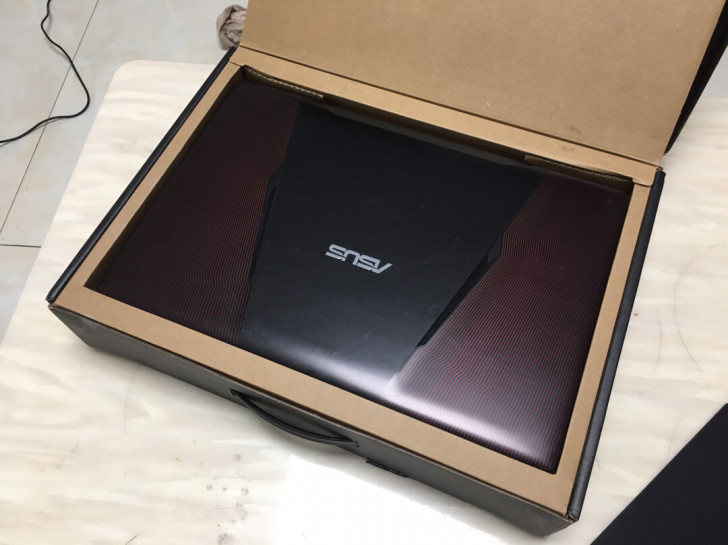 1050ti华硕飞行堡垒fx53v游戏本，...
