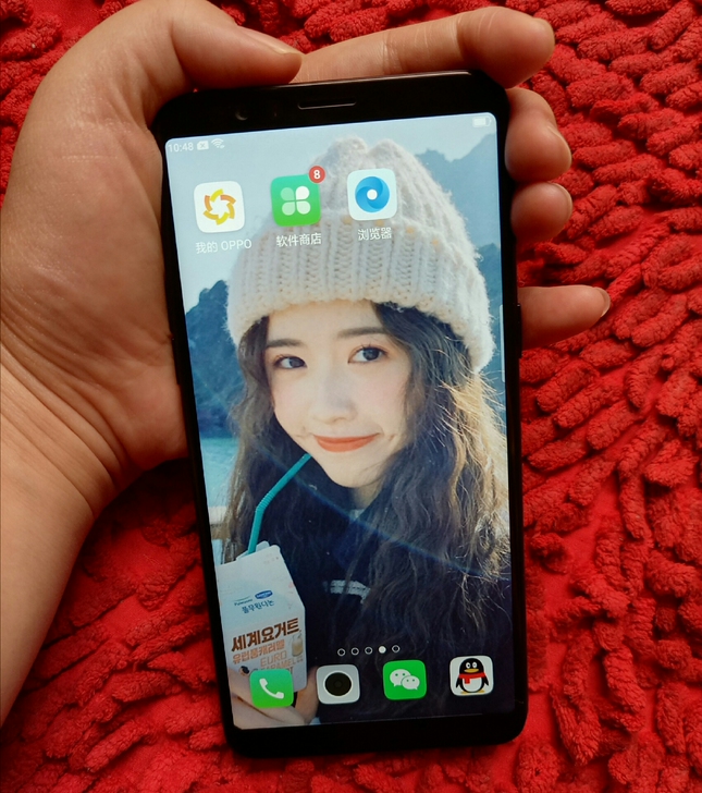 oppor11s 黑色，99新，买回来只用...