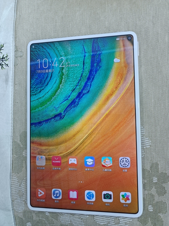华为平板 mate pad pro 10....