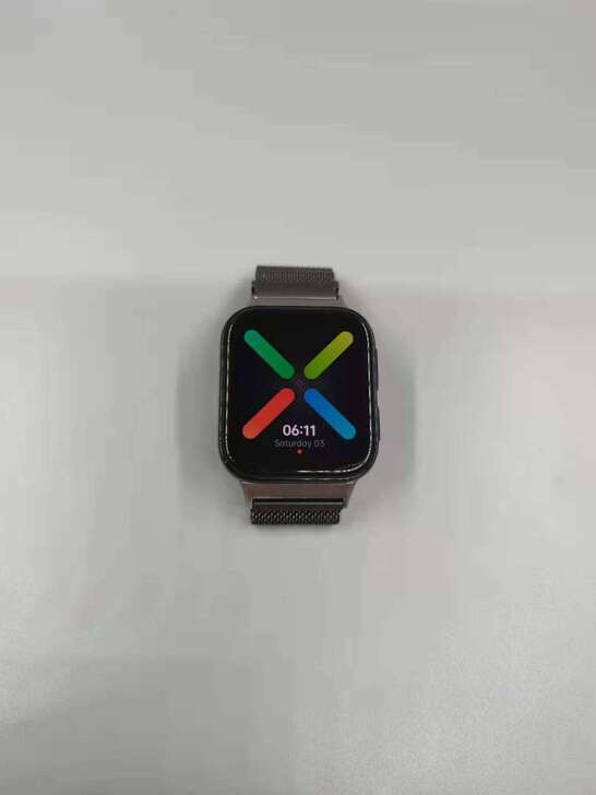 oppo手表watch  41mm  去年...