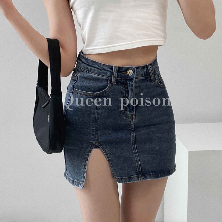 腰精小可爱 半身裙