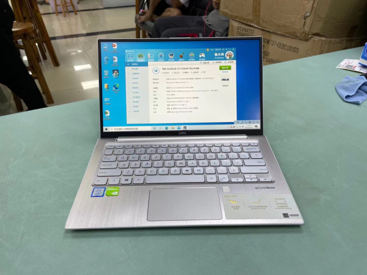 华硕A豆 笔记本 13.3寸 i5-825...