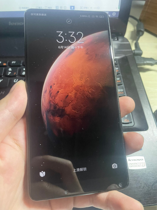 小米mix2  6+64的 功能都正常，电...