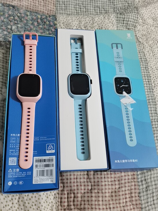 小米电话手表4X米兔4 X成色9新 小米（...