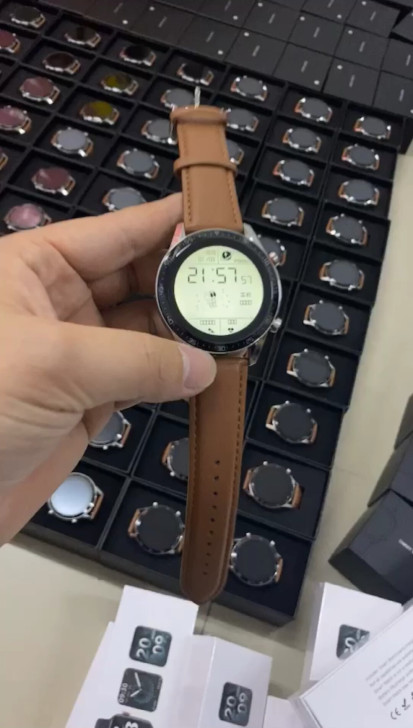 批发价！批发价！华强北版华为同款GT2智能...