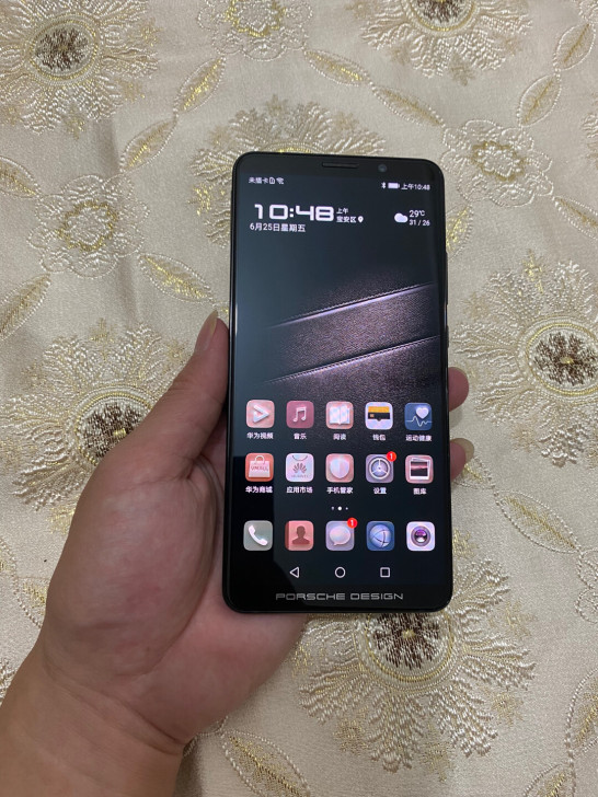 华为 华为 Mate10 (保时捷设计)，...