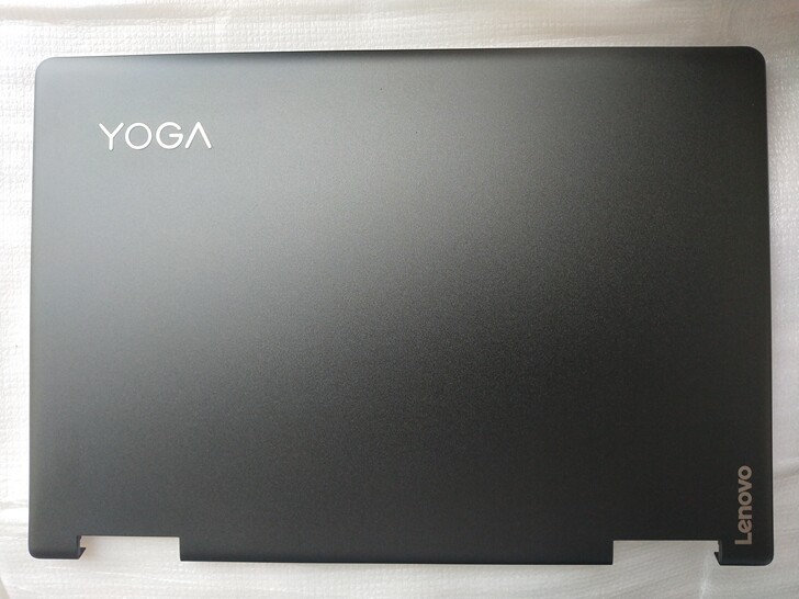 联想 yoga710-14 黑色/银色yo...