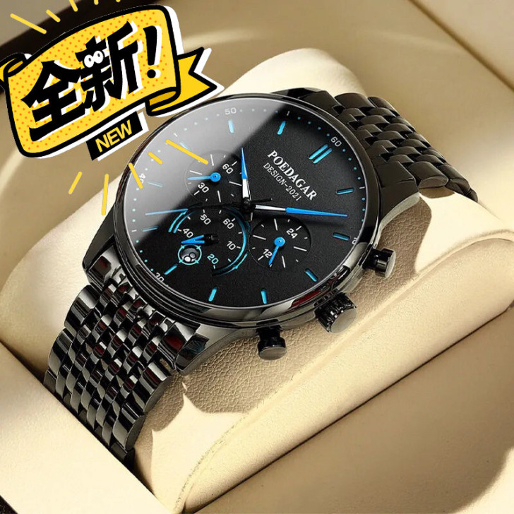 赔钱低价转让＃全新男机械手表吊牌价2980...