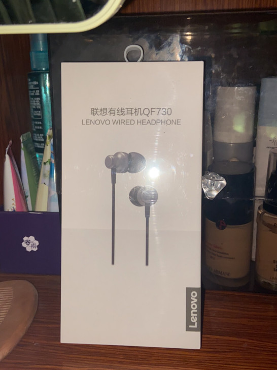 联想耳机