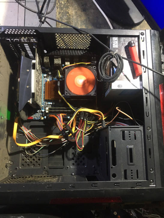 电脑台式电脑台式电脑8g内存，4g显卡