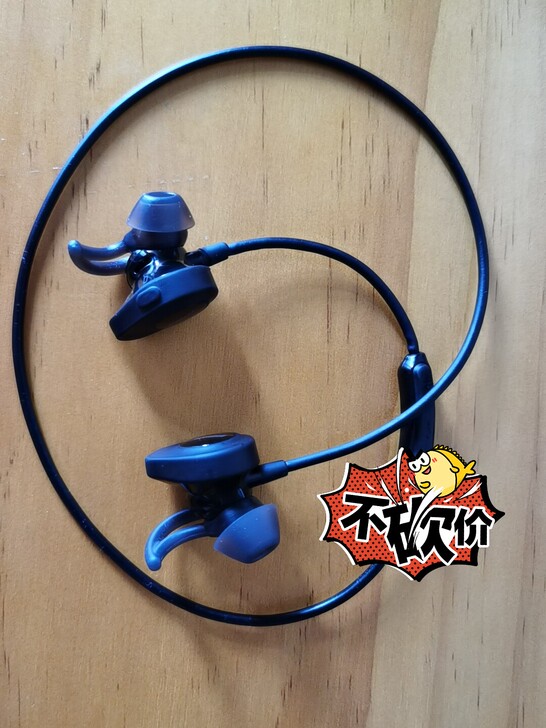 Bose SoundSport，黑色，裸机...