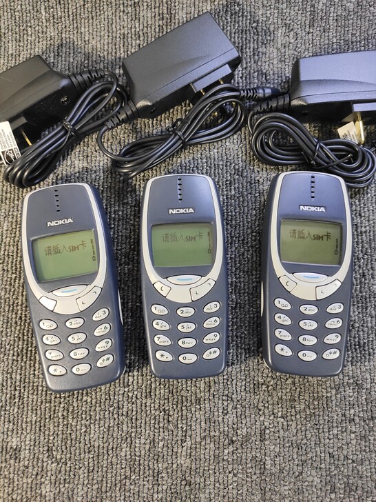 诺基亚3310 原装机 品相佳 备用机 老...