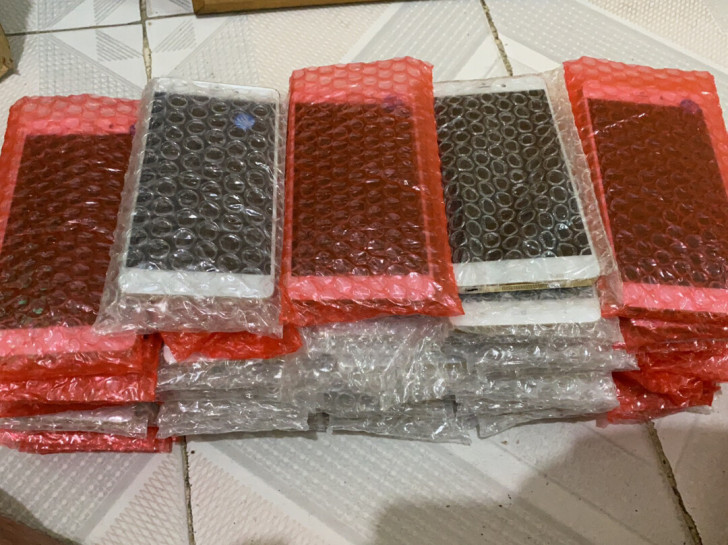 小米note顶配双网4G网络运行4G内存6...