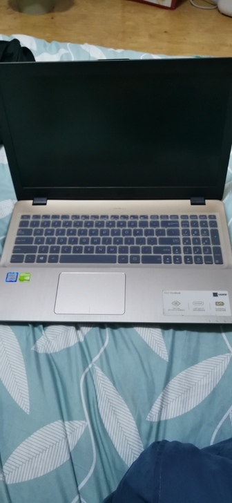 华硕X542U笔记本