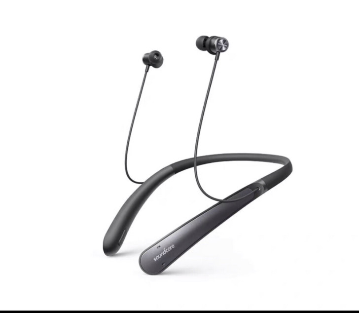 anker 声阔 无线挂脖式降噪耳机