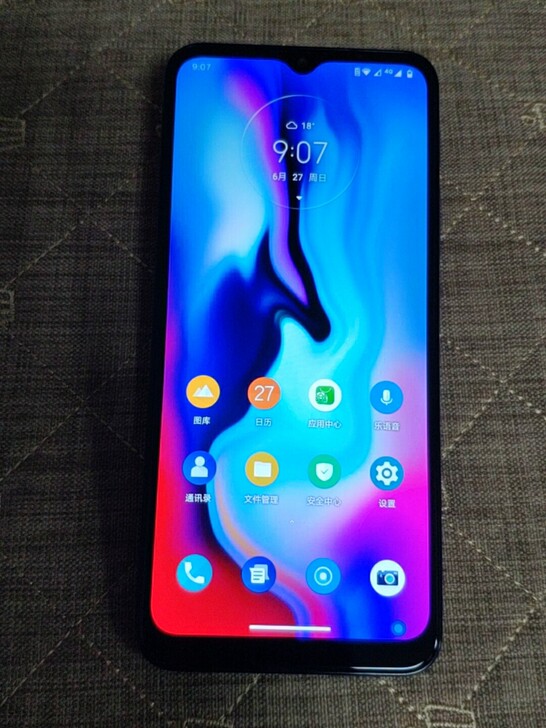 联想乐檬K12手机，4g运行64g内存，高...