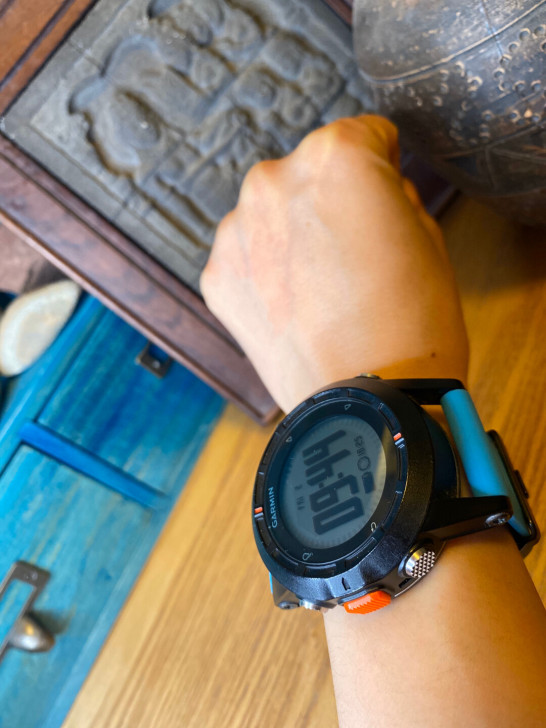 GARMIN运动手表，