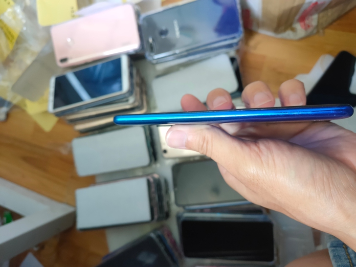 华为畅享9s  4+128纯原装机器