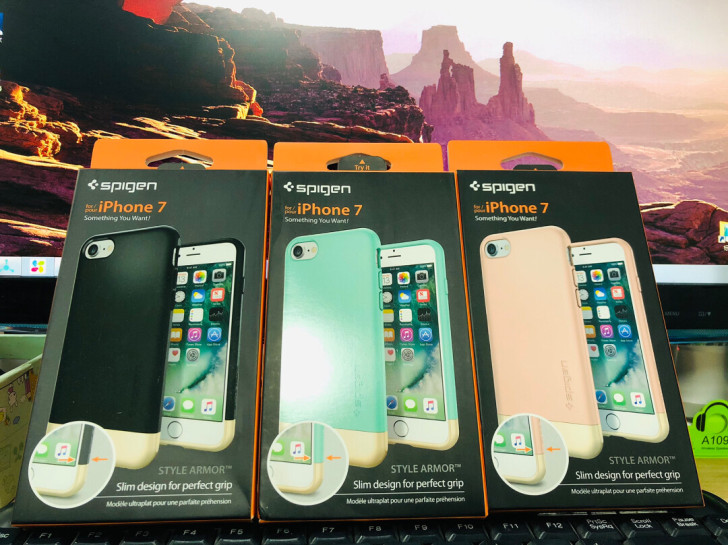 Spigen iphone7手机保护套壳 ...
