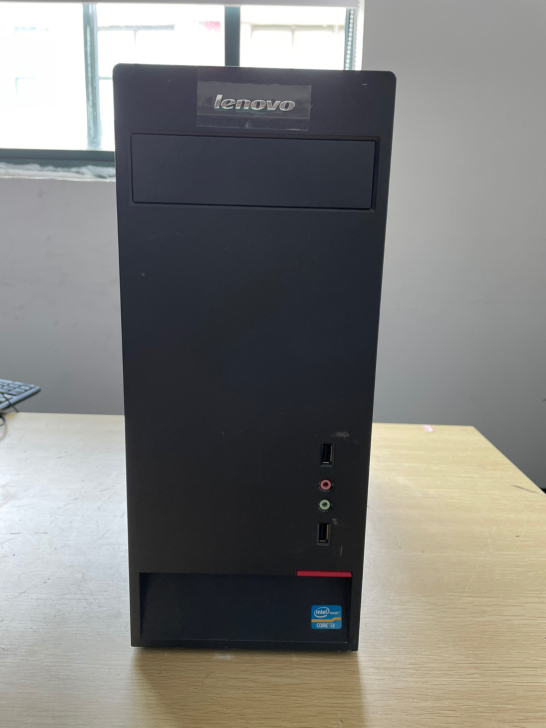 联想启天M4360台式电脑主机  4G内存...