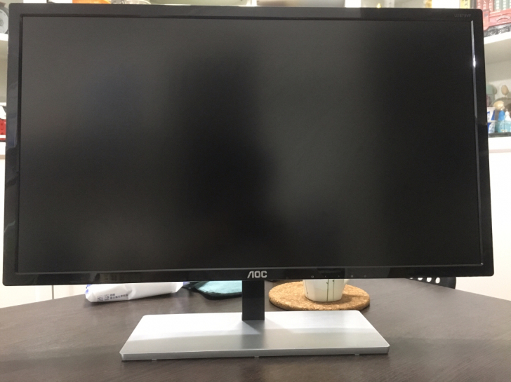 AOC 28英寸4K显示器  拆卖电脑配件