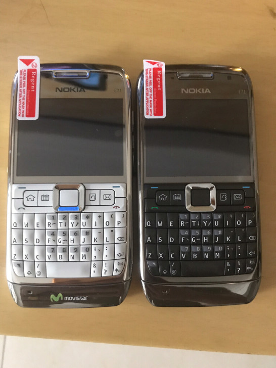 诺基亚e71 e72 e72i送8g内存卡