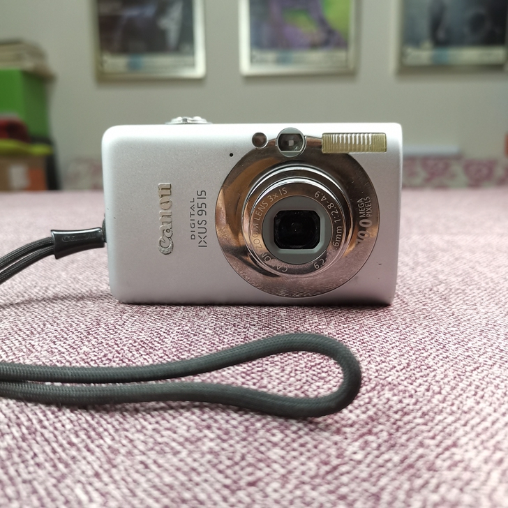 佳能ixus95is数码相机ccd相机 沈...