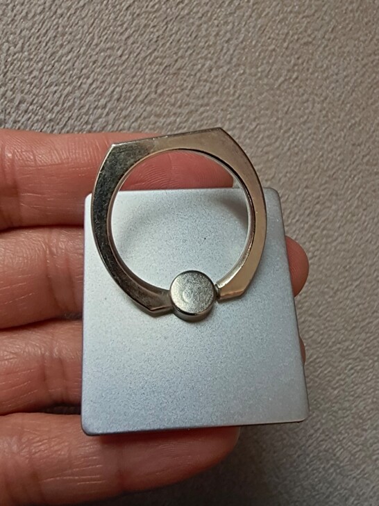 【7.5元2个包邮全新】手机扣 指环扣支架...