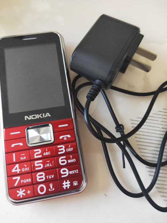 诺基亞老人机移动4G手机超长待机大声音大字...