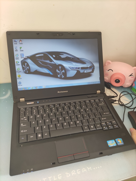 转让个人i5高配联想笔记本电脑运行很流畅