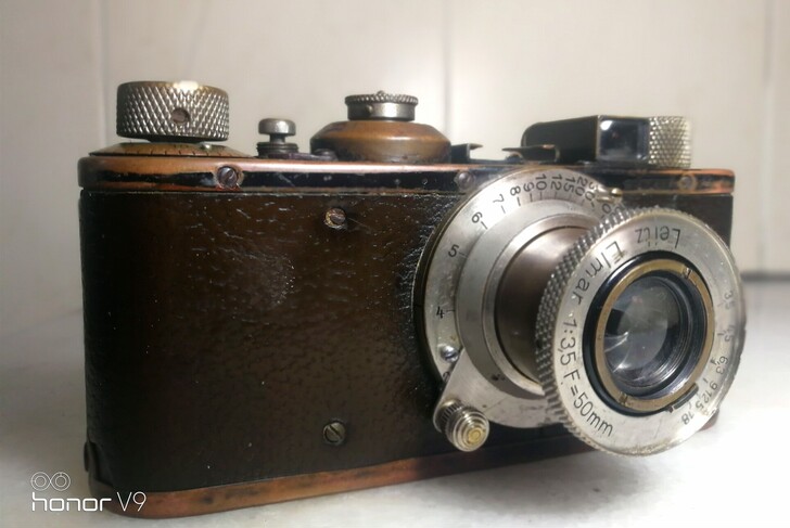 莱卡1935年相机  I型C