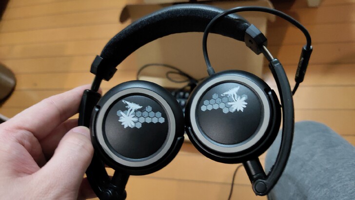 乌龟海岸 耳机 长期闲置 已测试声音正常