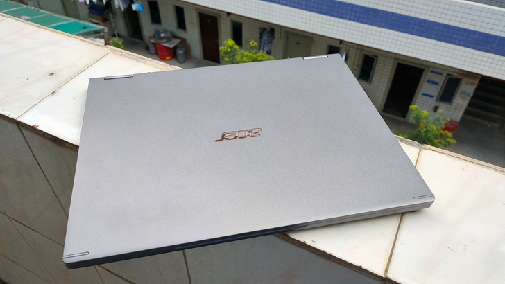 acer spin5笔记本3比2翻转触屏