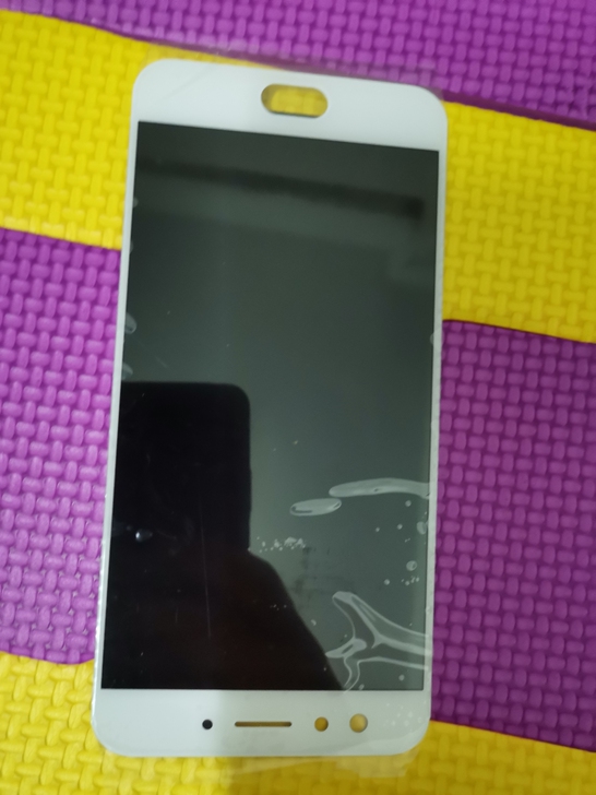 OPPO A77，a77原后压内屏外屏，显...