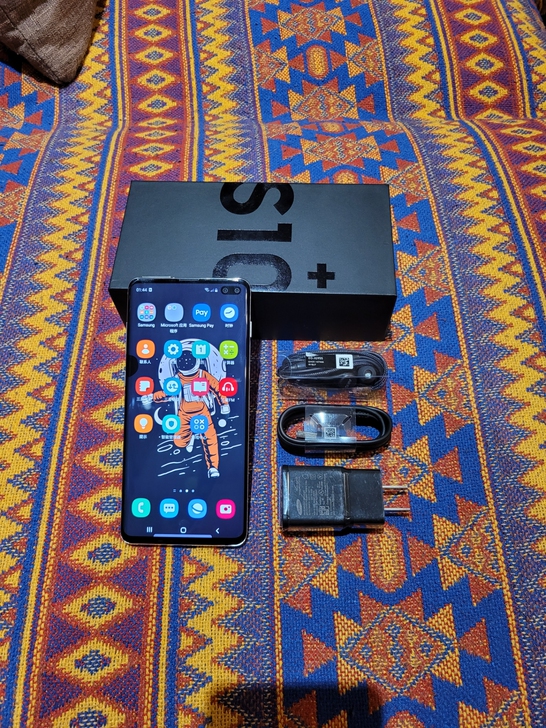 三星S10大陆国行双卡 三星手机 全网通