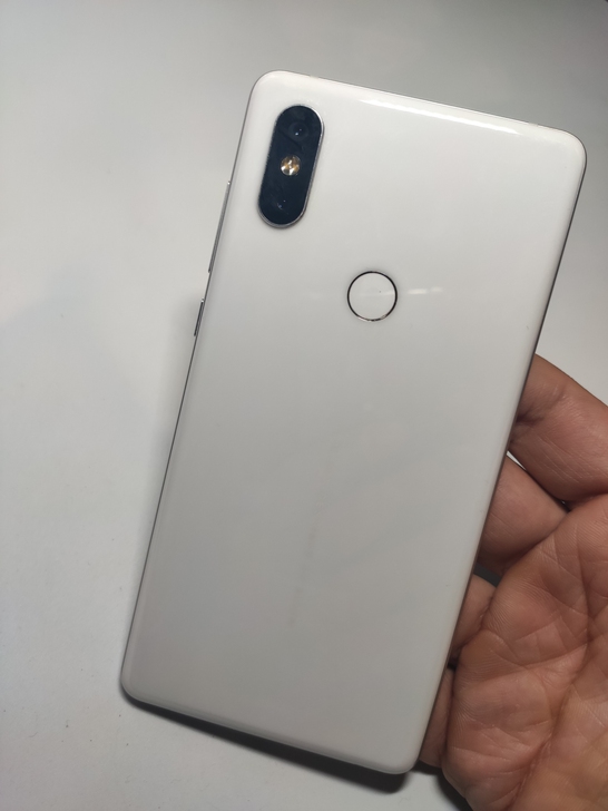 小米mix2s 6+64g   全网通4g...