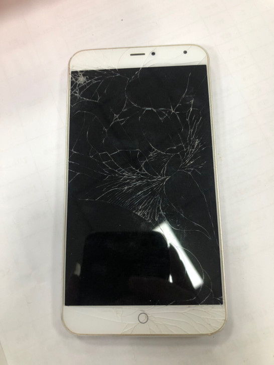 魅族MX4手机   屏幕坏  开机正常  ...