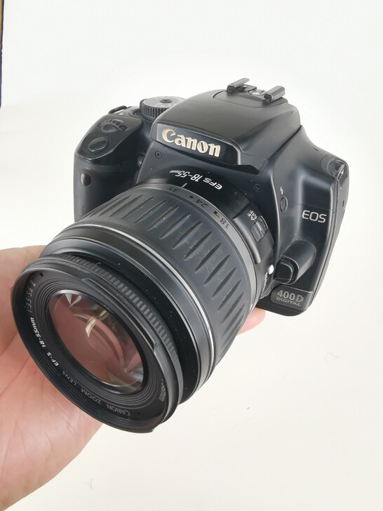 佳能/ EOS 400D+18-55套机 ...