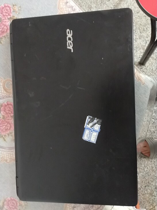 宏基ek 517g问题笔记本电脑